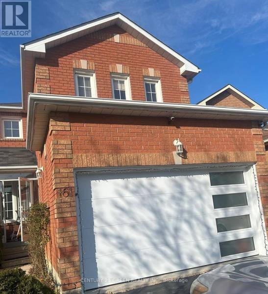 161 Timberlane DR #Main& 2, Brampton (fletcher's Creek South), ON L6Y4V7