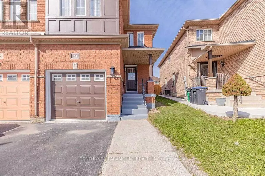 28 Blairwood CT #Bsmt, Brampton (vales Of Castlemore), ON L6P1B5