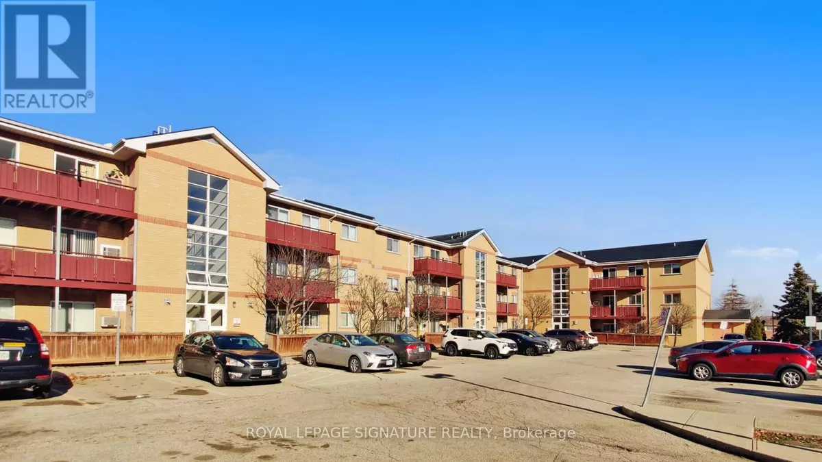 Mississauga (hurontario), ON L4Z4C1,211 Forum DR #103B