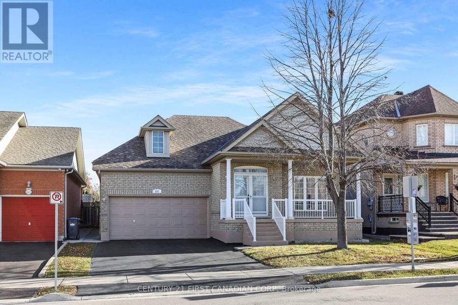 281 SUNNY MEADOW BOULEVARD, Brampton (sandringham-wellington), ON L6R3C3