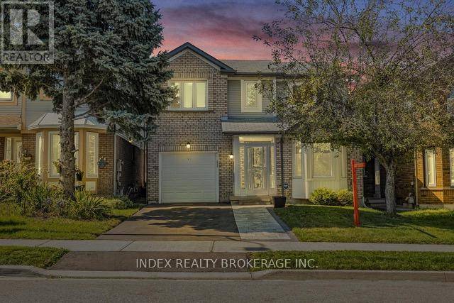 142 URAL CIRCLE, Brampton (sandringham-wellington), ON L6R1H1