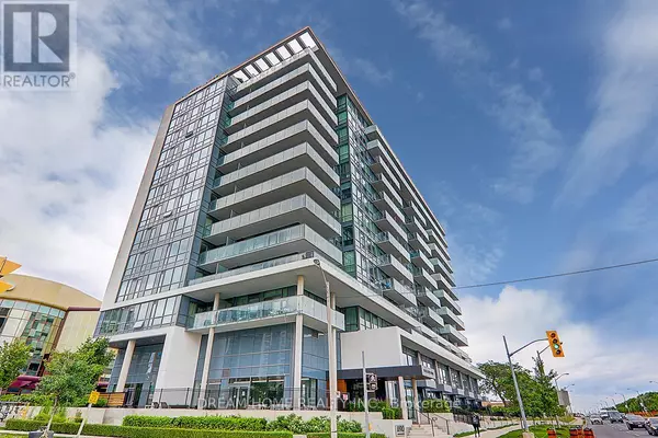 10 De Boers DR #812, Toronto (york University Heights), ON M3J0L6