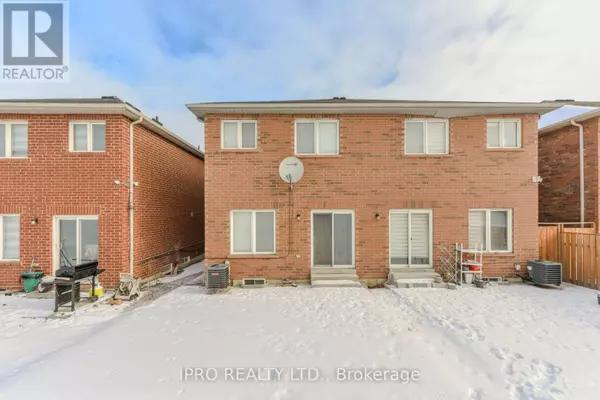 Brampton (sandringham-wellington), ON L6R3P8,209 Checkerberry CRES #Mn&2nd