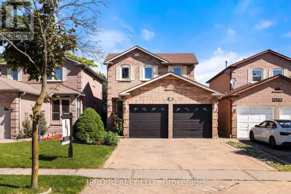 3335 DOVETAIL MEWS, Mississauga (erin Mills), ON L5L5E9