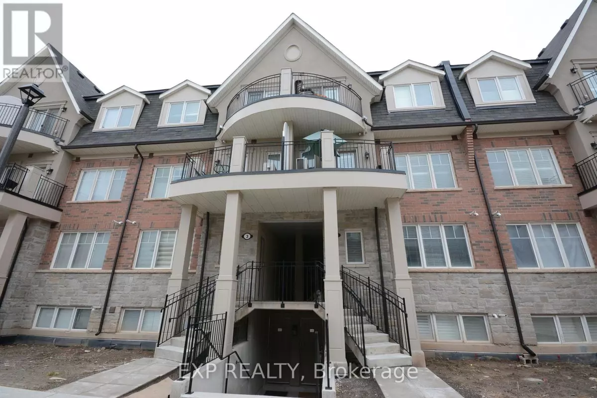 Oakville (west Oak Trails), ON L6M0J7,2420 Baronwood DR #03-03