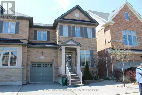 310 SCOTT BOULEVARD, Milton (scott), ON L9T6Z9