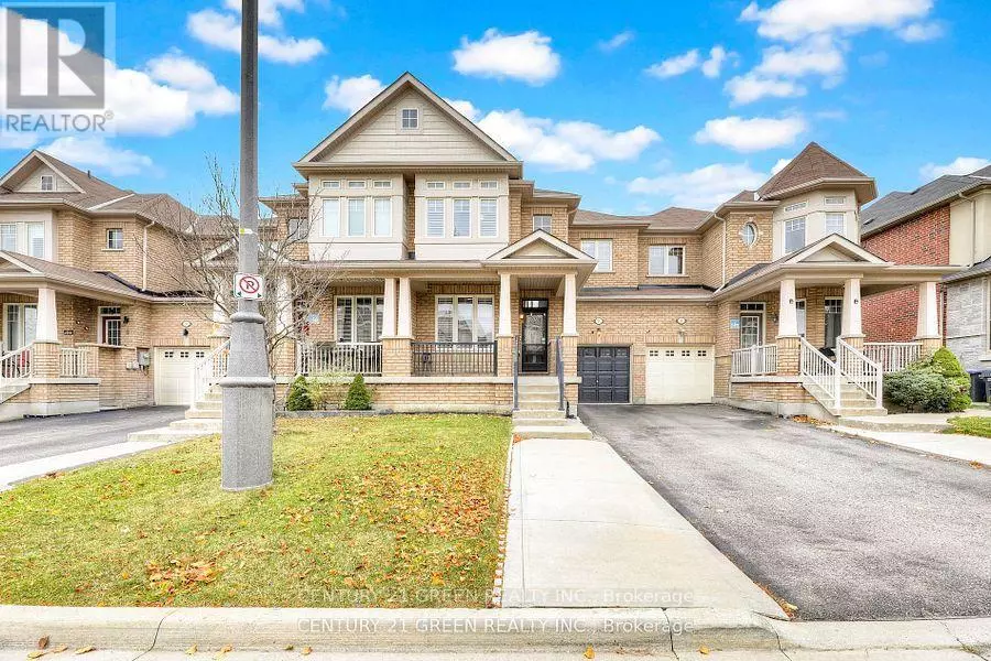 Brampton (bram West), ON L6Y0V8,14 MERRICKVILLE WAY