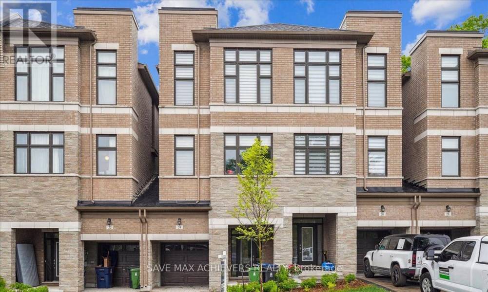 24 TARMOLA PARK COURT, Toronto (humber Summit), ON M9L0A6