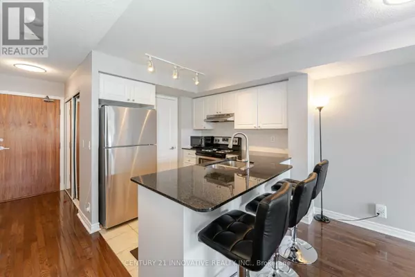 Mississauga (city Centre), ON L5B4M2,33 Elm DR #1210