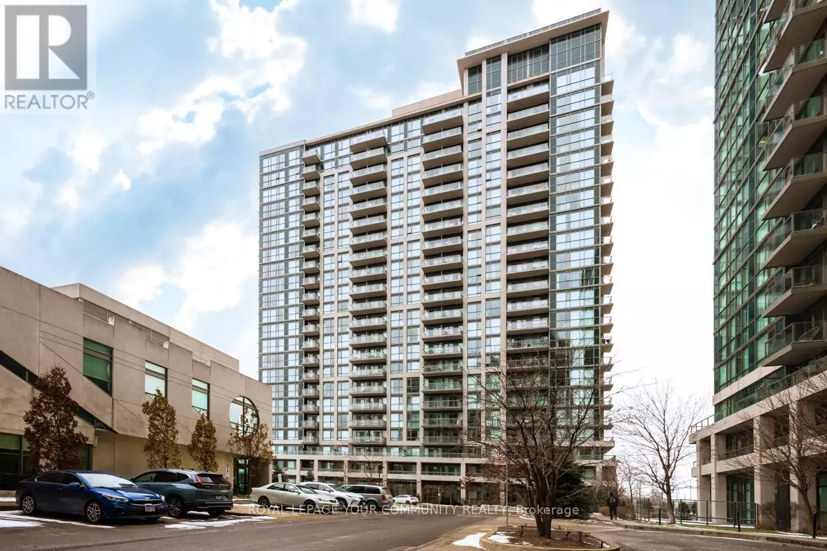 Mississauga (city Centre), ON L5B0G9,349 Rathburn RD West #2207