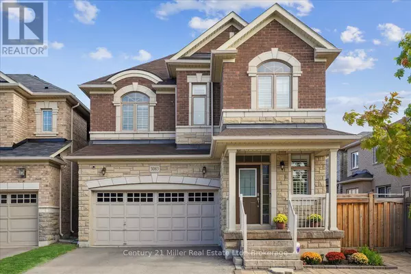 3083 STREAMWOOD PASSAGE, Oakville, ON L6H0S8