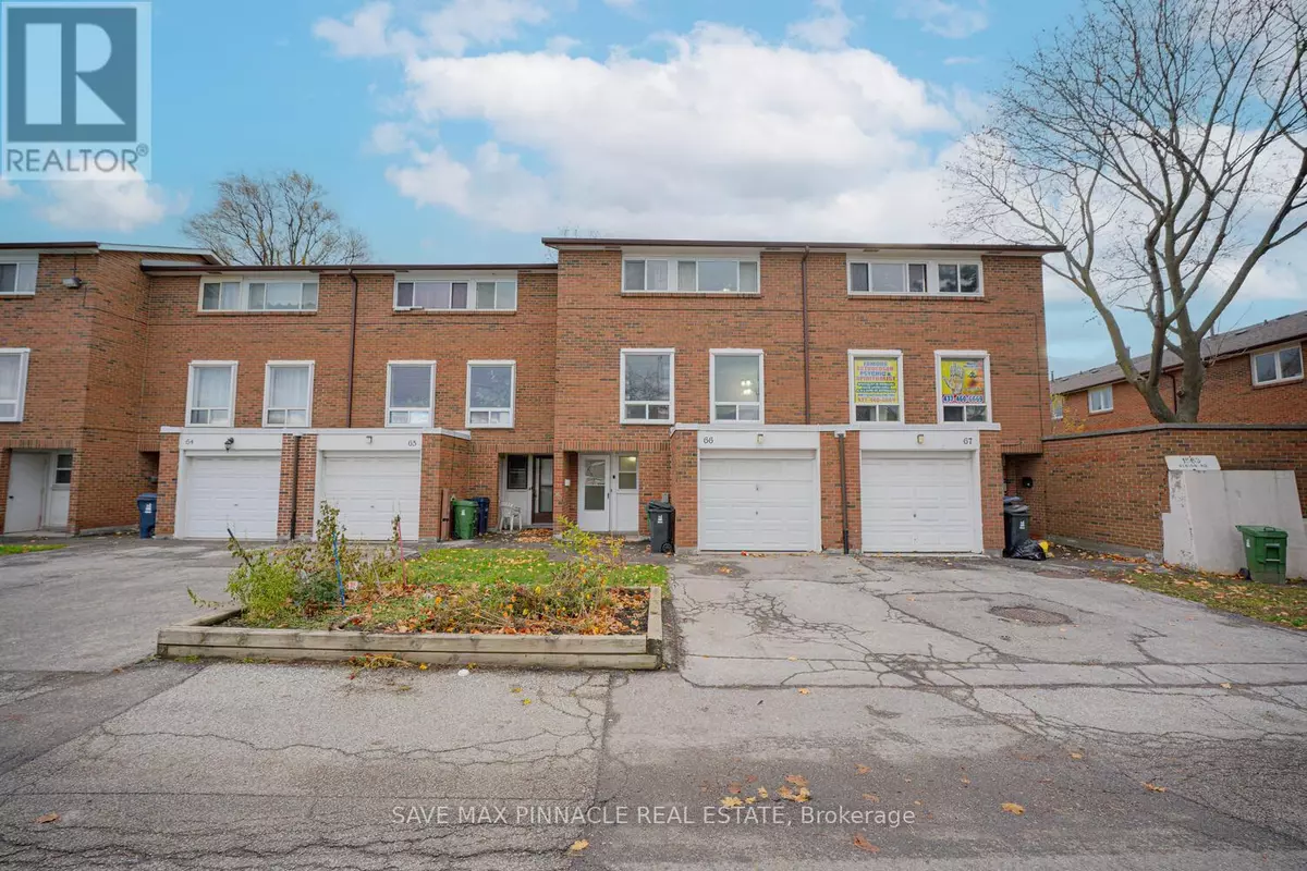 Toronto (mount Olive-silverstone-jamestown), ON M9V1B2,1563 Albion RD #66