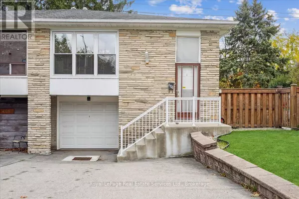 606 ABANA ROAD, Mississauga (cooksville), ON L5A1H4