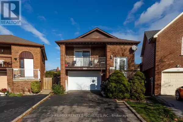 Mississauga (creditview), ON L5C3L1,949 HAMPSTEAD COURT