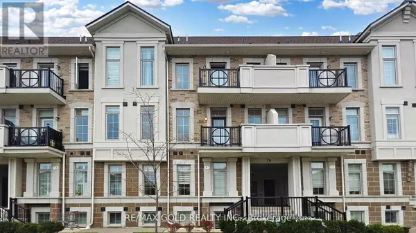 Mississauga (hurontario), ON L4Z0C8,78 Preston Meadow AVE #17