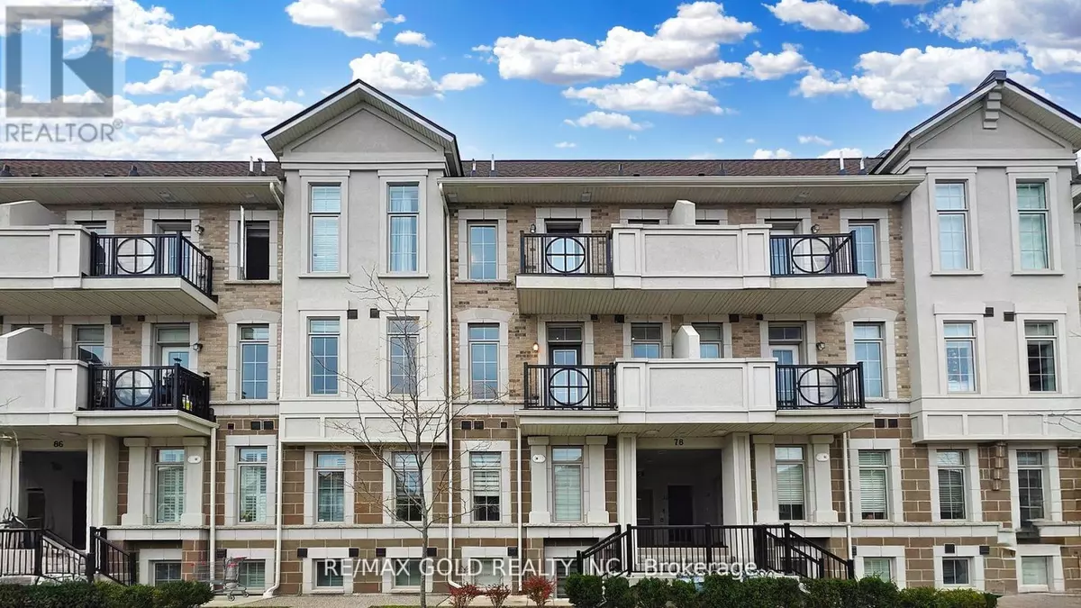 Mississauga (hurontario), ON L4Z0C8,78 Preston Meadow AVE #17