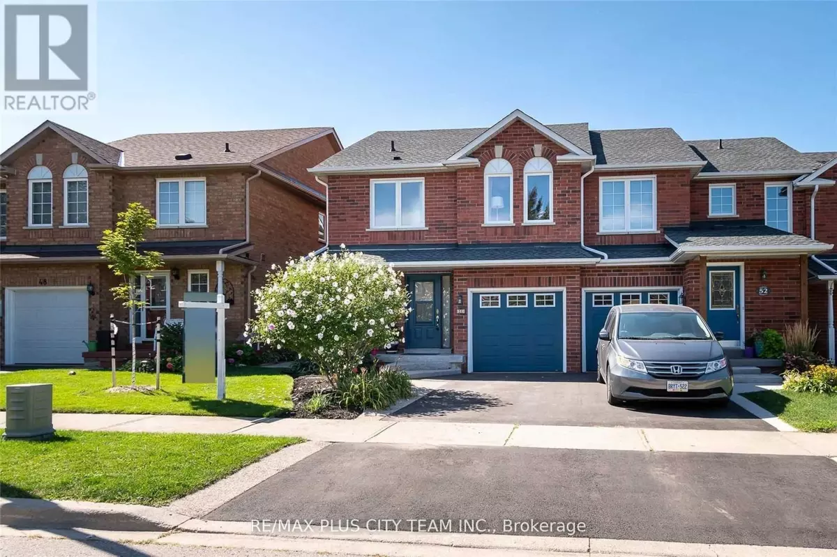 Milton (bronte Meadows), ON L9T5H9,50 DAWSON CRESCENT