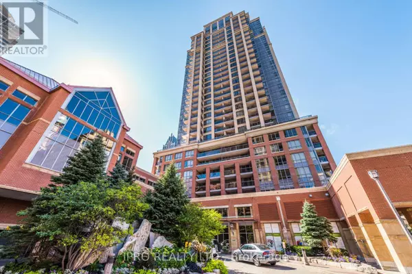 Mississauga (city Centre), ON L5B4M8,4090 Living Arts DR #1006