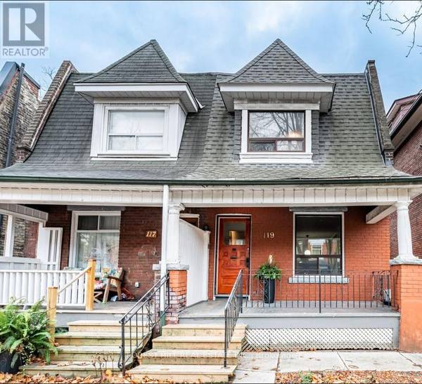 119 PEARSON AVENUE, Toronto (roncesvalles), ON M6R1G4