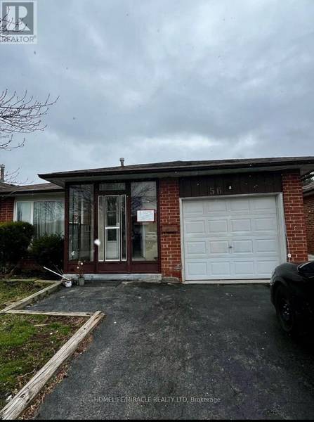 56 MONTJOY CRESCENT, Brampton (central Park), ON L6S3E7