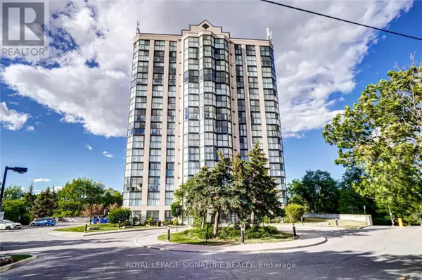 600 Rexdale BLVD North #704, Toronto (west Humber-clairville), ON M9W6T4