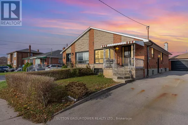 Toronto (glenfield-jane Heights), ON M3L1M9,126 GILTSPUR DRIVE