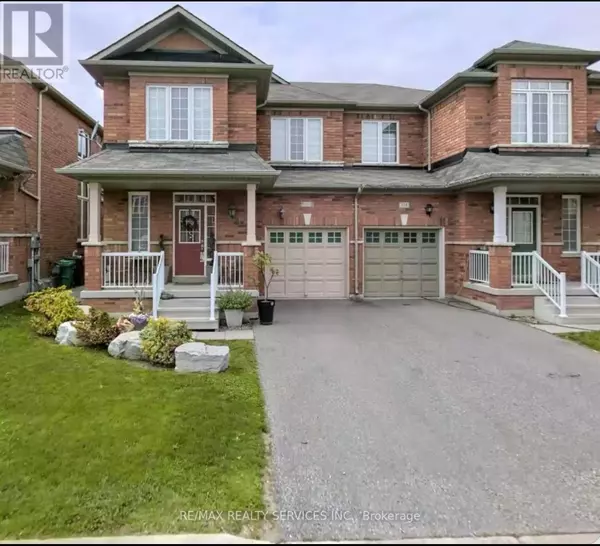 112 AMARANTH CRESCENT, Brampton (northwest Sandalwood Parkway), ON L7A0L5