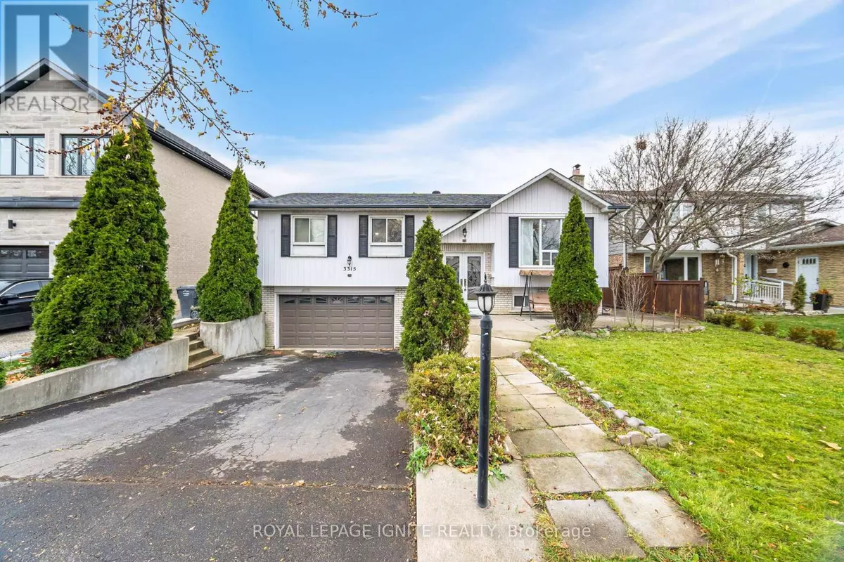 Mississauga (malton), ON L4T3J3,3315 DWIGGIN AVENUE