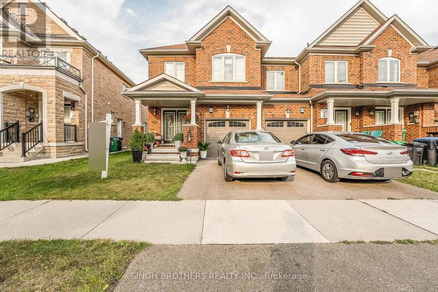 21 HOOVER ROAD, Brampton (northwest Brampton), ON L7A4L2