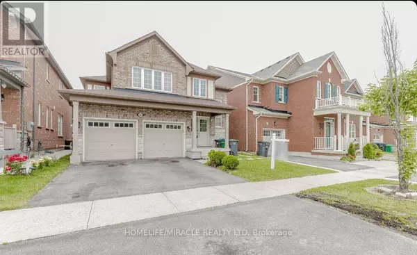 86 ENFORD CRESCENT, Brampton (northwest Brampton), ON L7A4C8