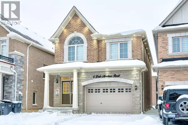 6 DALE MEADOWS ROAD, Brampton (northwest Brampton), ON L7A4Z9