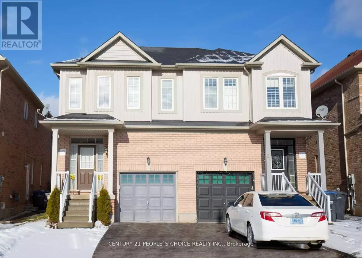 Brampton (credit Valley), ON L6X0Y6,33 Frenchpark CIR #Upper