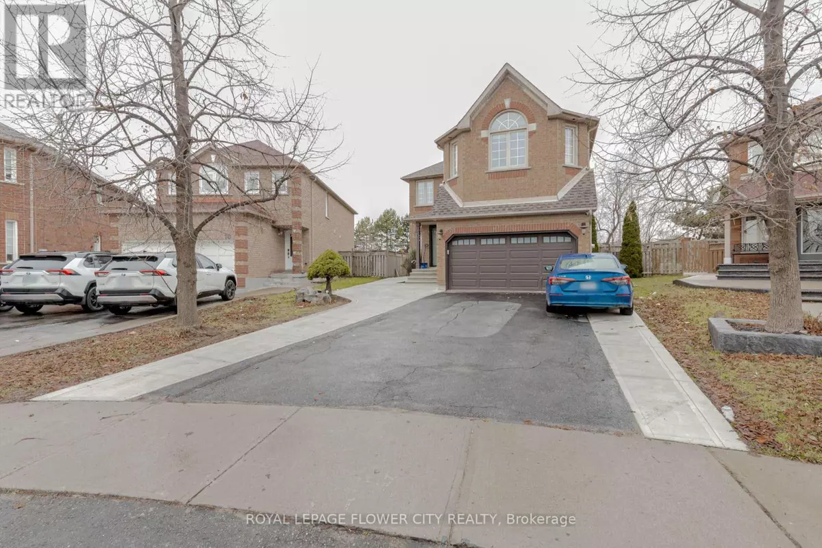 Brampton (fletcher's West), ON L6Y4Y1,72 Chadwick CRES #Bsmnt