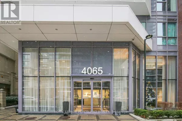 Mississauga (city Centre), ON L5B0L4,4065 Confederation Pkwy #1202