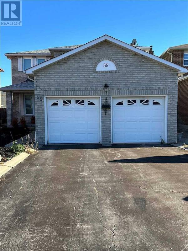 55 MERGANSER CRESCENT, Brampton (fletcher's Creek South), ON L6W4G2