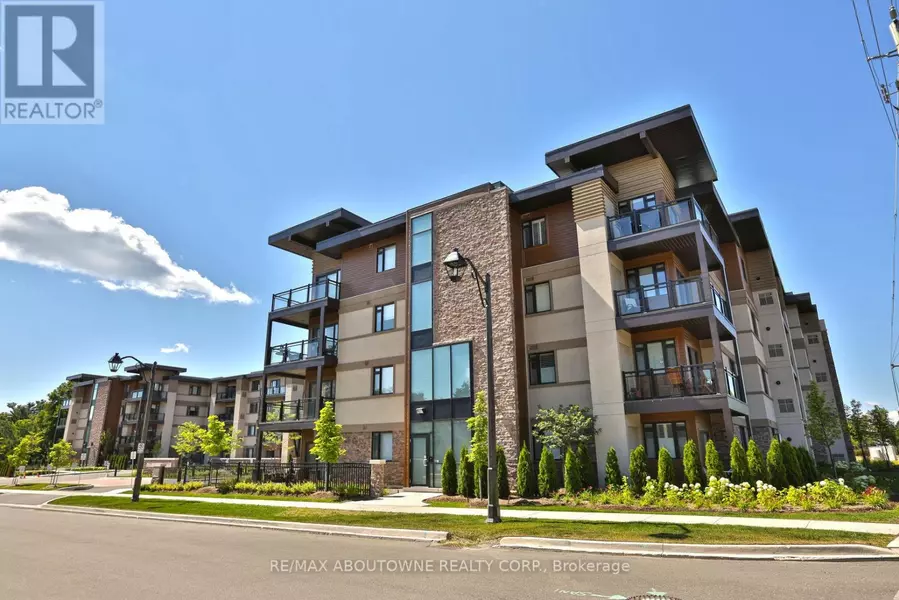 128 Garden DR #103, Oakville (1002 - Co Central), ON L6K0H7