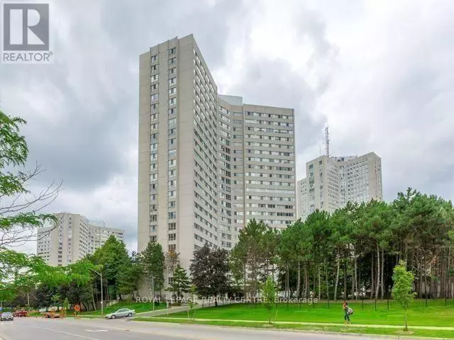 Mississauga (mississauga Valleys), ON L5A4B8,3700 Kaneff CRES #1707