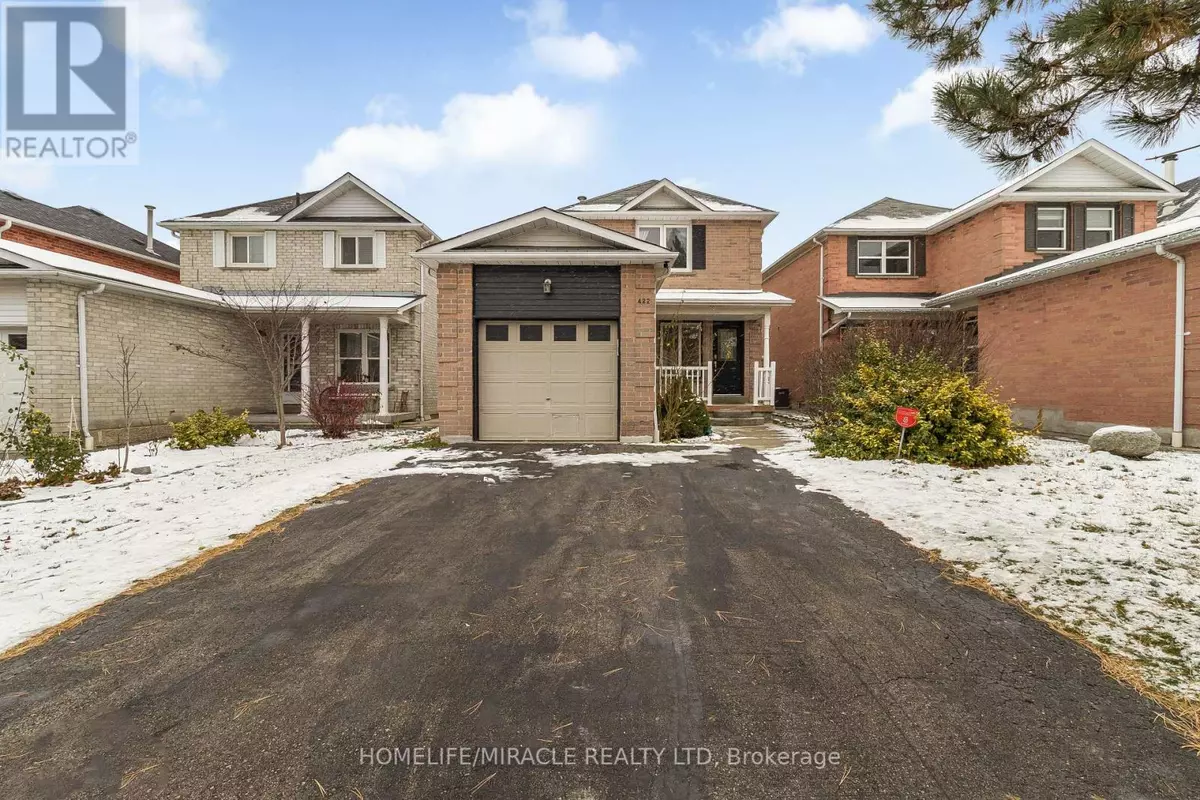 Mississauga (fairview), ON L5B3W8,422 LUZON CRESCENT