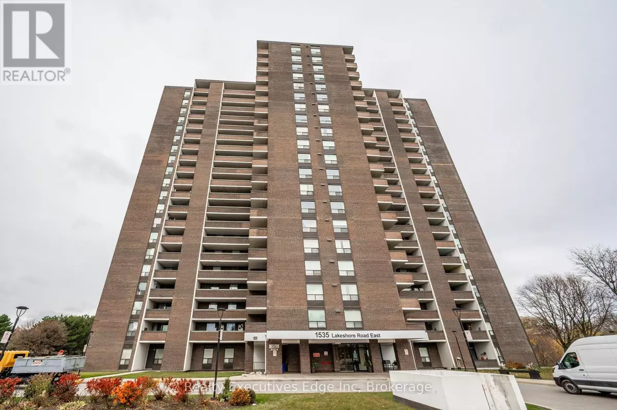 Mississauga (lakeview), ON L5E3E2,1535 Lakeshore RD East #1503