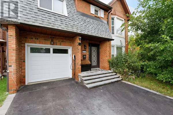 Mississauga (erin Mills), ON L5L3M6,2431 PLOUGHSHARE COURT