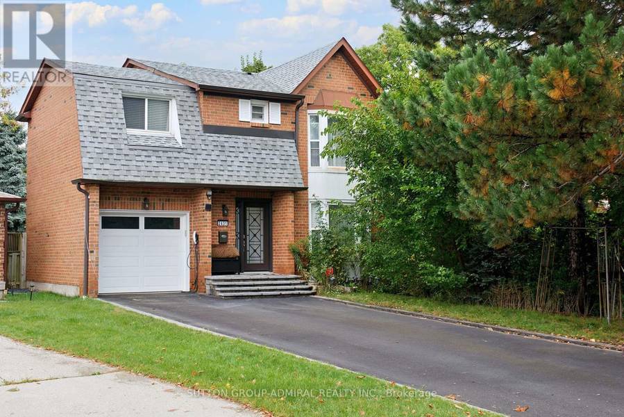 2431 PLOUGHSHARE COURT, Mississauga (erin Mills), ON L5L3M6