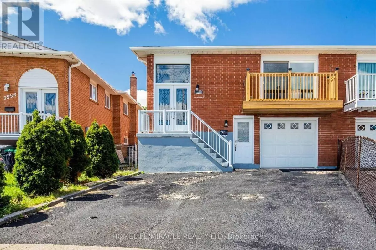 Mississauga (malton), ON L4T4A5,4000 KEY COURT