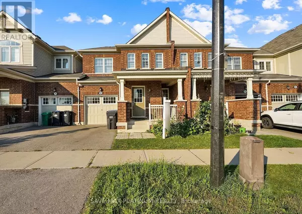 80 DONLAMONT CIRCLE, Brampton (northwest Brampton), ON L7A4T5