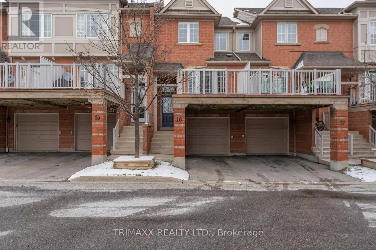 Mississauga (fairview), ON L5B4J8,38 Fairview RD #16