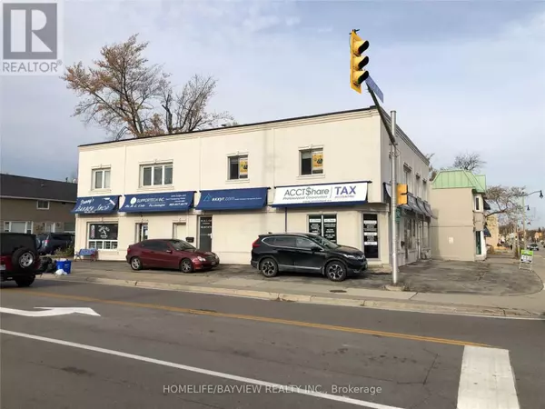 Oakville (bronte West), ON L6L1H4,2393 Lakeshore RD West #2nd FL