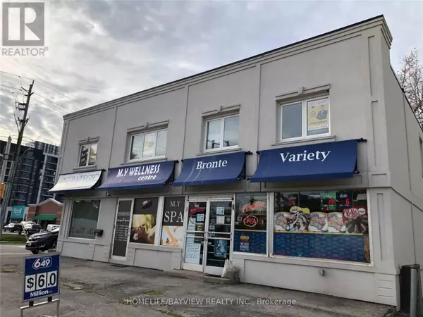 2393 Lakeshore RD West #2nd FL, Oakville (br Bronte), ON L6L1H4