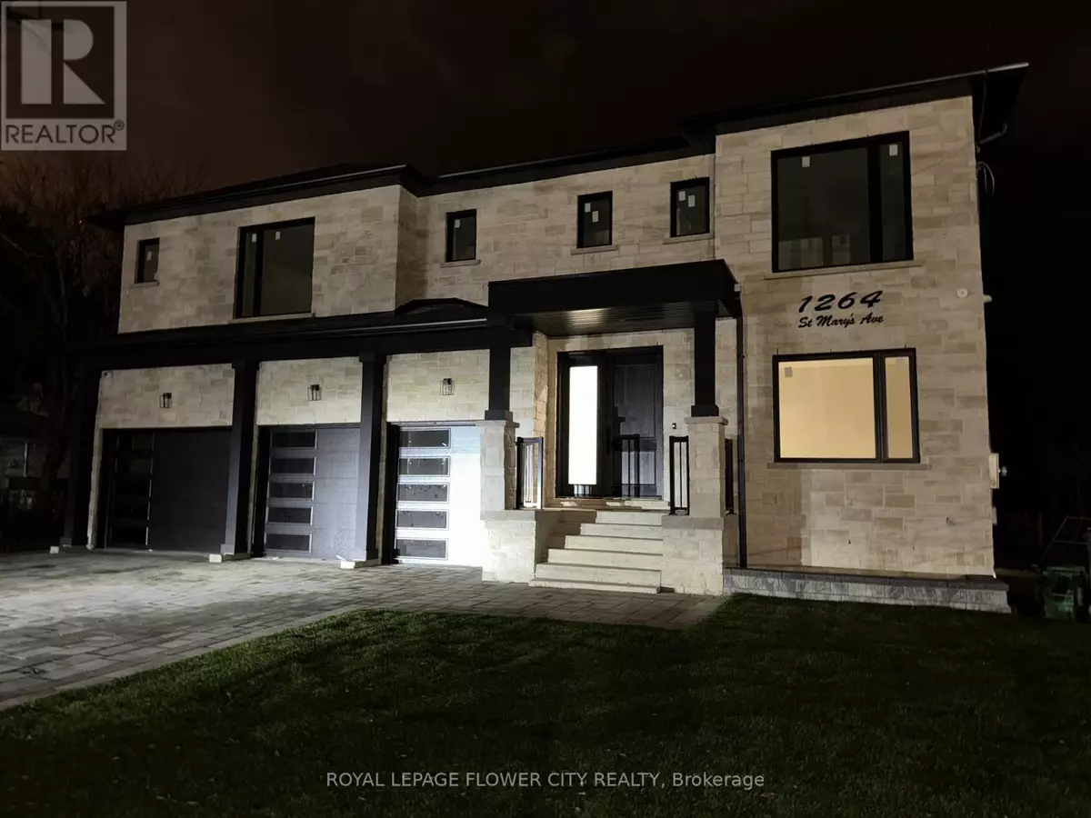 Mississauga (lakeview), ON L5E1H7,1264 ST MARYS AVENUE