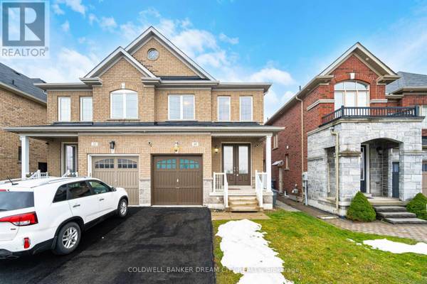 49 CAMPWOOD CRESCENT, Brampton (bram East), ON L6P3S6