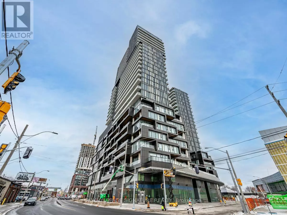 Toronto (dovercourt-wallace Emerson-junction), ON M6H0E3,1285 Dupont ST #2307