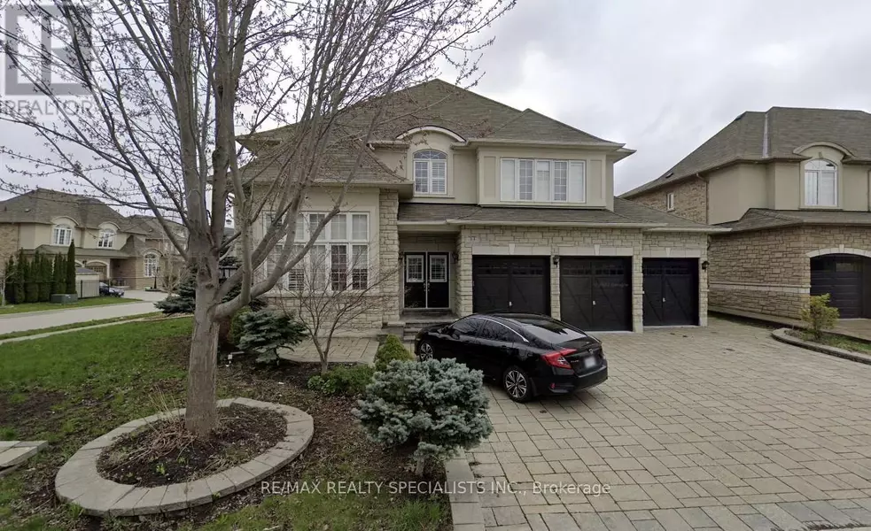 33 SUPINO CRESCENT, Brampton (vales Of Castlemore), ON L6P1X4